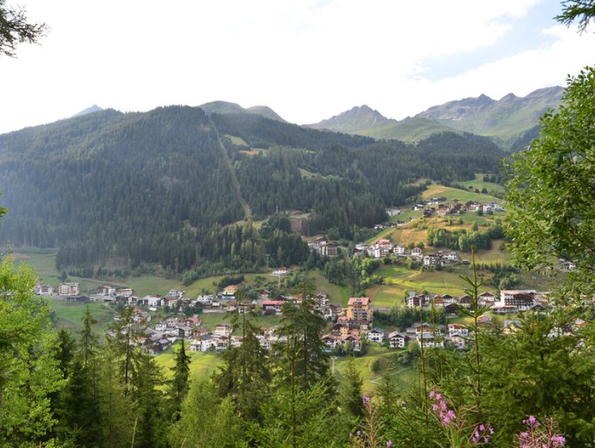 Kappl im Paznauntal