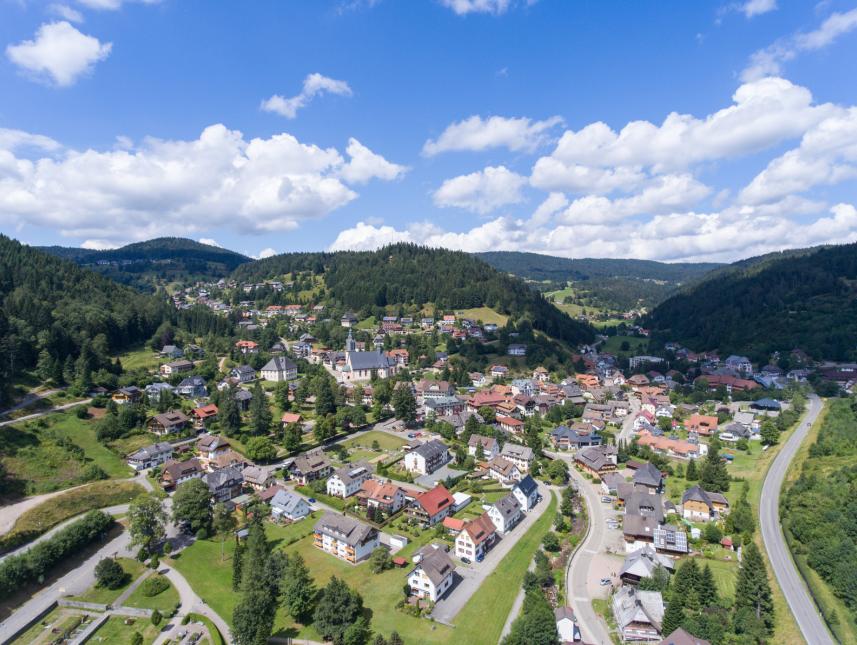 Todtmoos im Hochschwarzwald