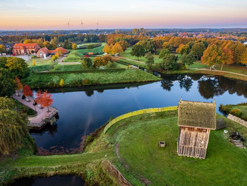 Vechta im Herzen des Oldenburger Münsterlandes