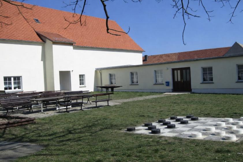 Haupthaus Schullandheim