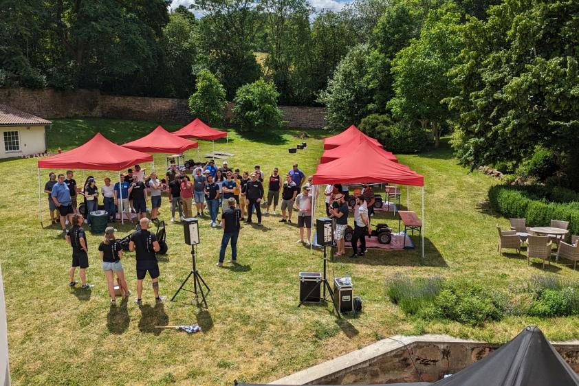 Schlosspark (45 000 m²)