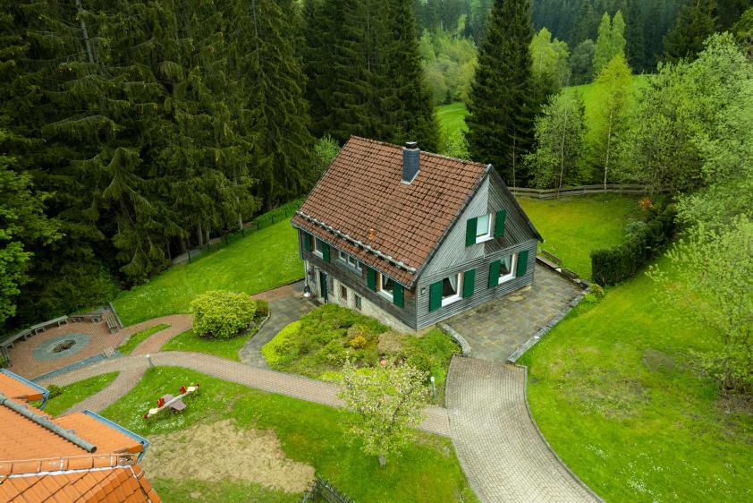 separates Gästehaus für 10 Personen