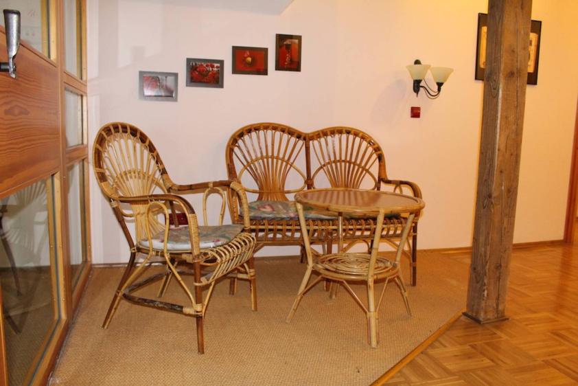 Sitzecken - zum Chillen und Genießen