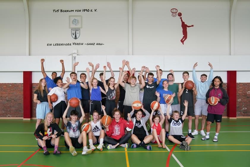 Sportlehrgänge