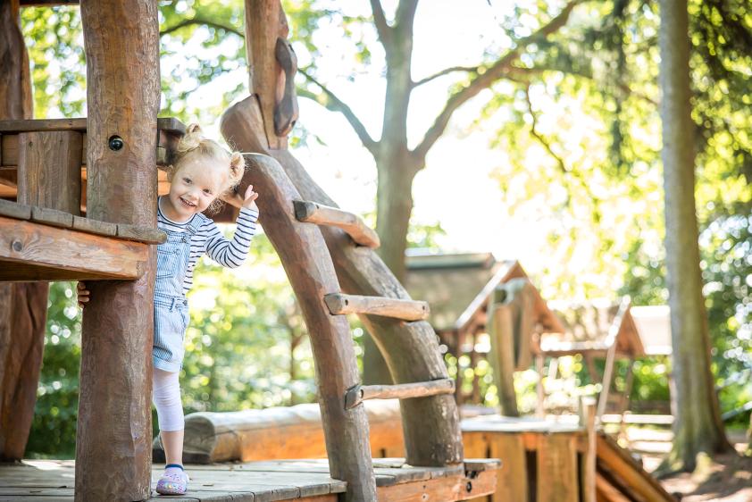 Kinderparadies ZirkelsteinResort
