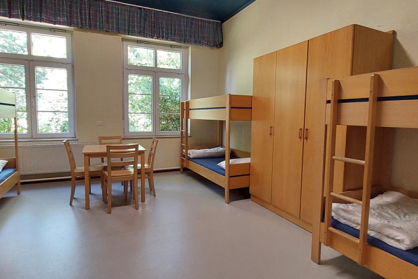 Mehrbettzimmer