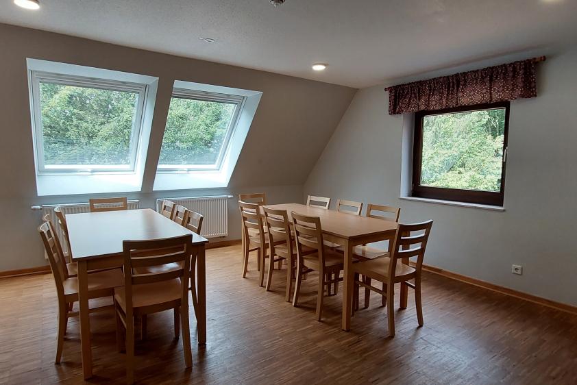 Essbereich Haus II