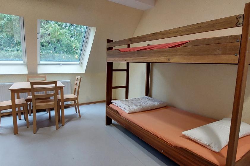 Mehrbettzimmer