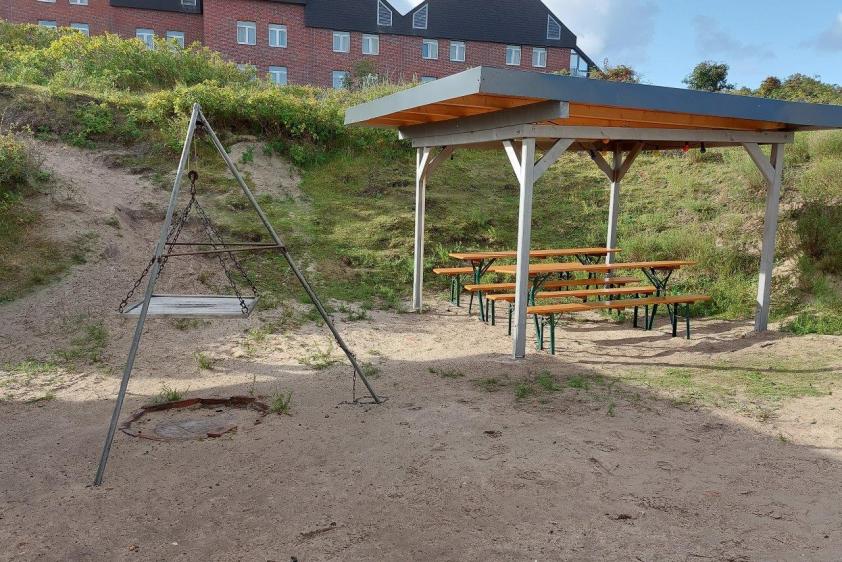 Grillplatz