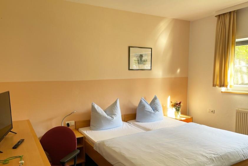 Doppelzimmer 