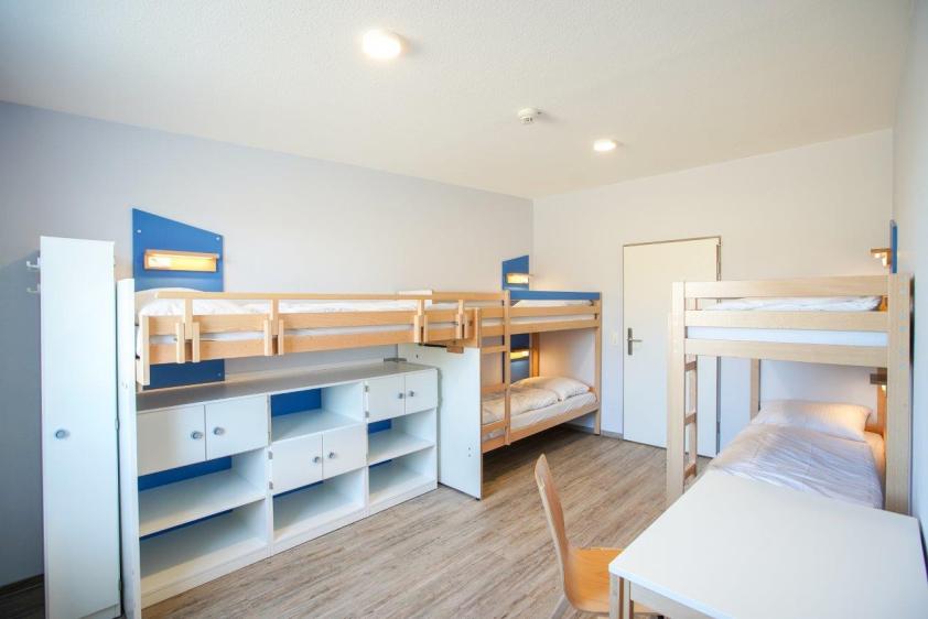 Fünfbettzimmer