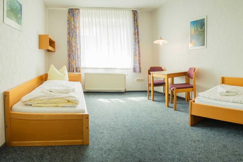 2-Bett Zimmer