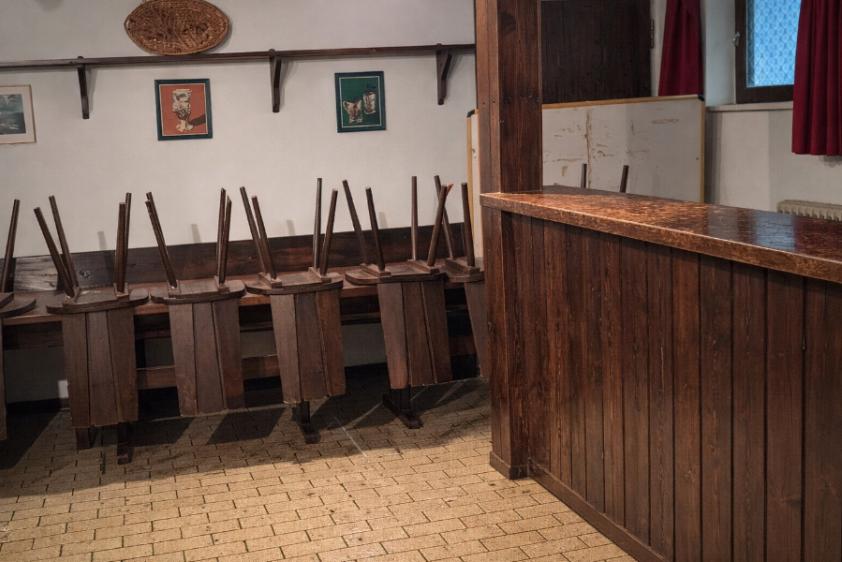 Barkeller ca. 25 m²