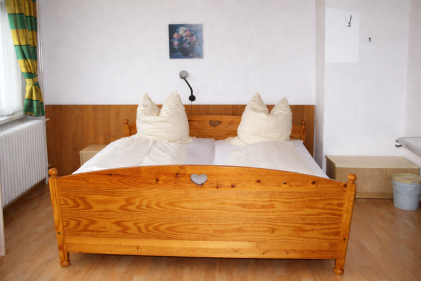 Zimmer im Naturfreundehaus