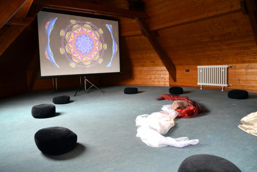 Meditationsraum