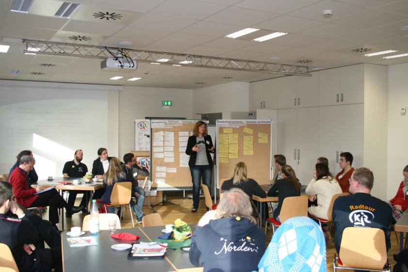 Plenum: Peter-Klein-Saal