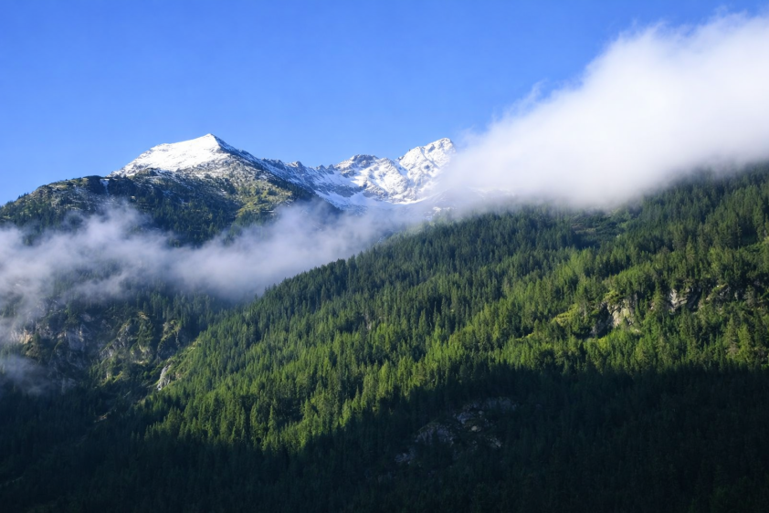 Ausflüge in die Pitztaler Berge