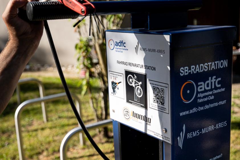 Fahrradständer