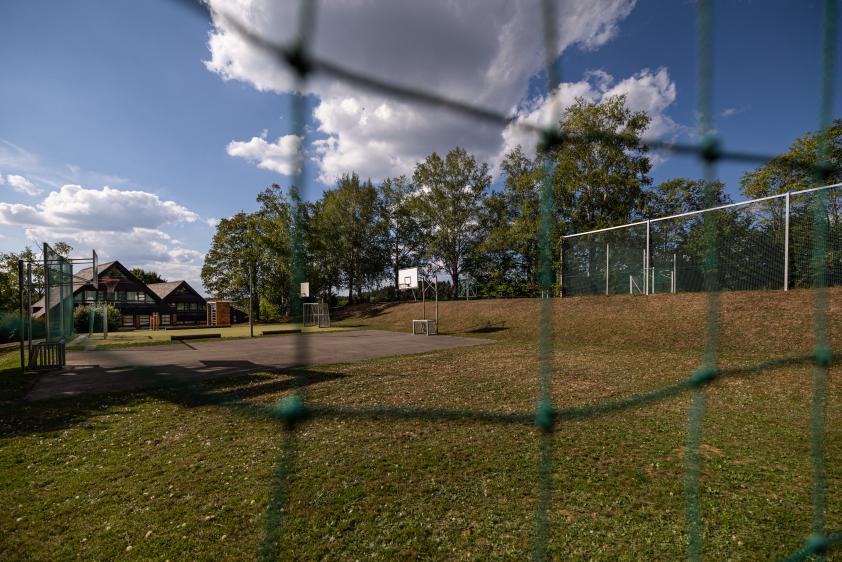 Sportplatz