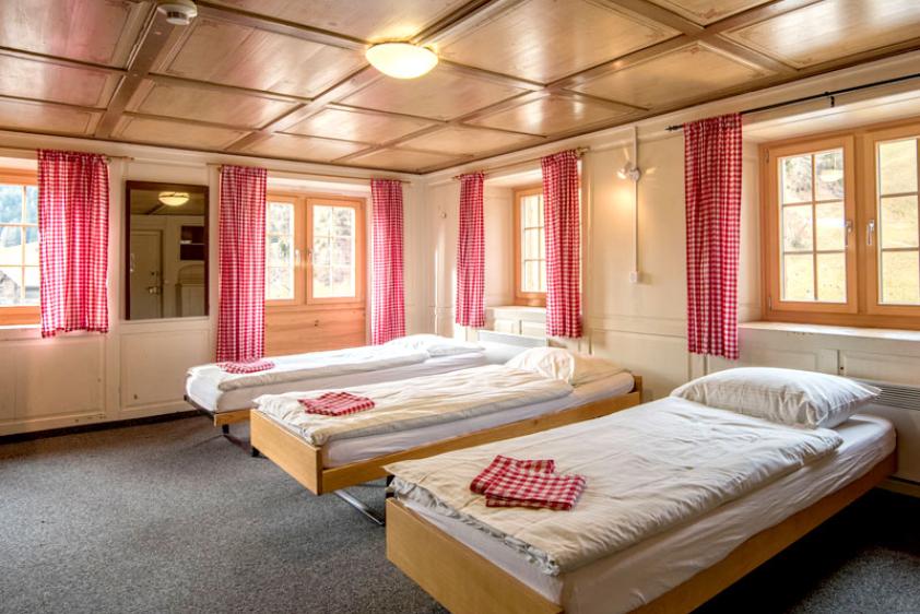 Mehrbettzimmer