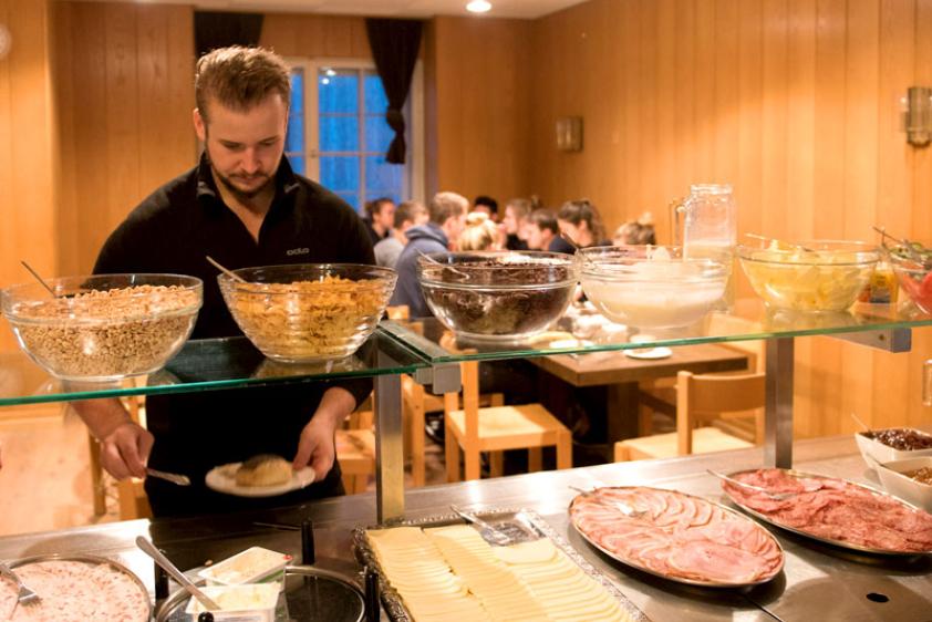 Frühstück
