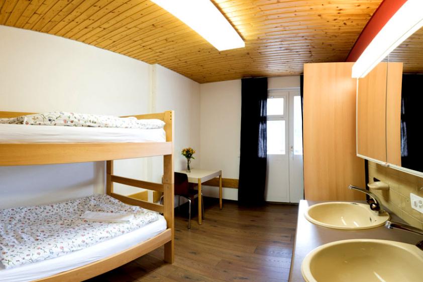 Mehrbettzimmer