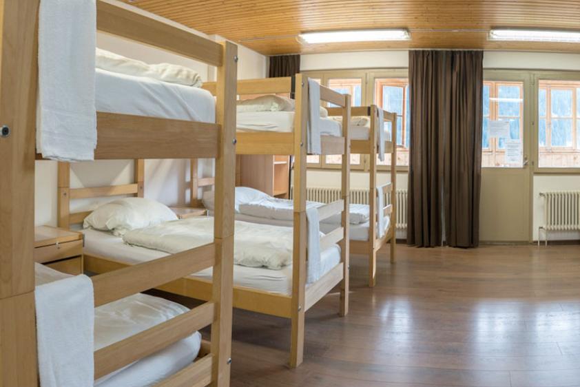 Mehrbettzimmer