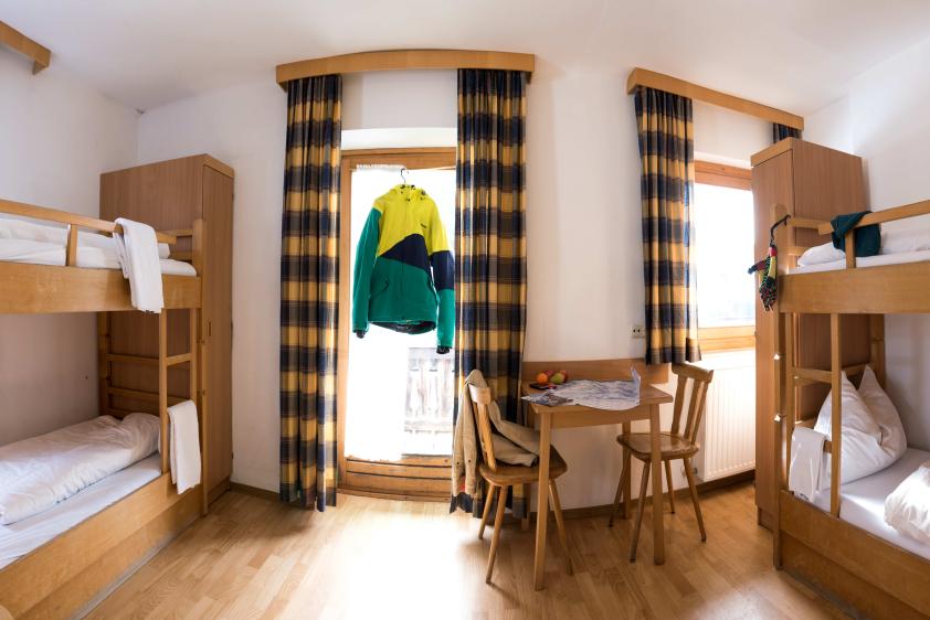 Mehrbettzimmer
