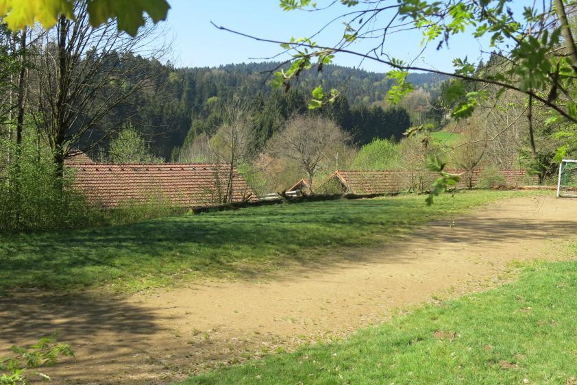Kleinspielfeld