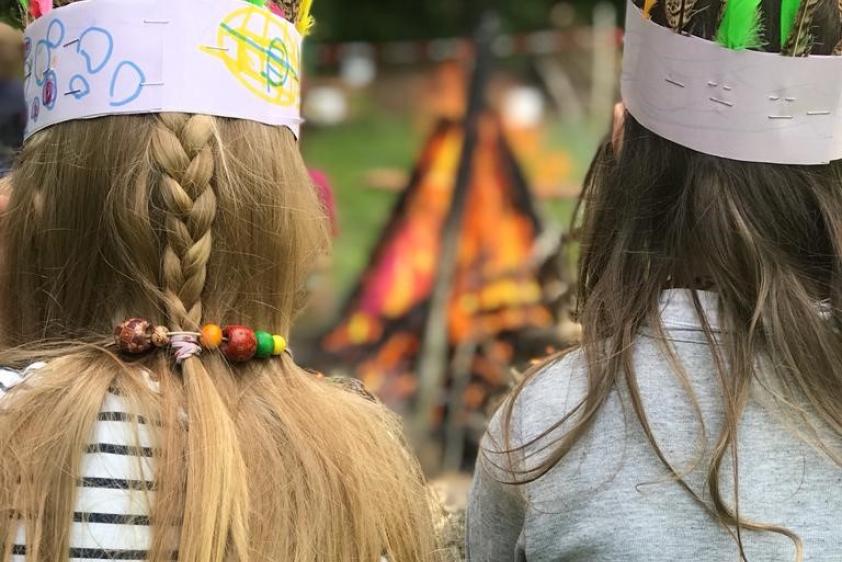 Indianernachmittag