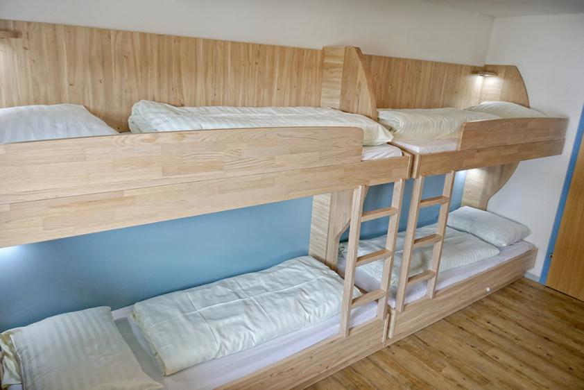 Mehrbettzimmer