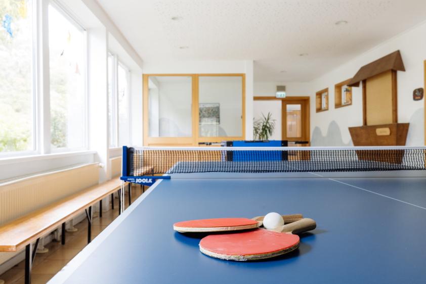 Tischtennis