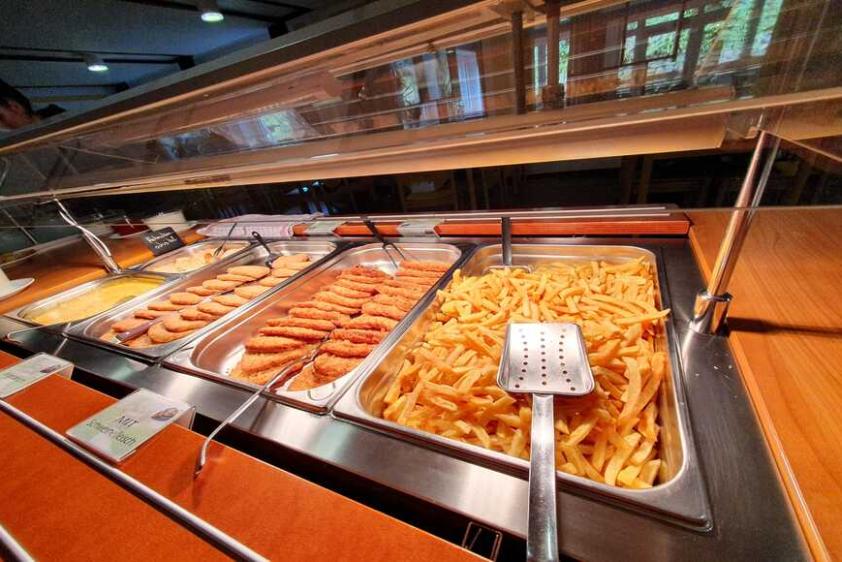 Buffet