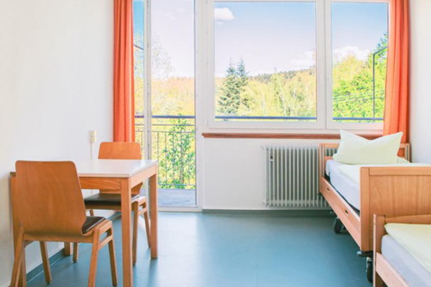 2er Zimmer