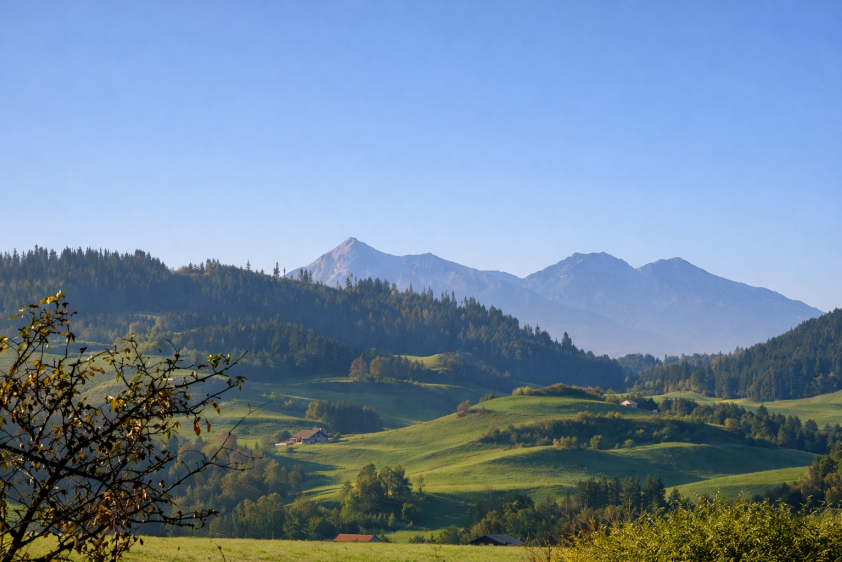 Voralpen des Berner Oberlandes