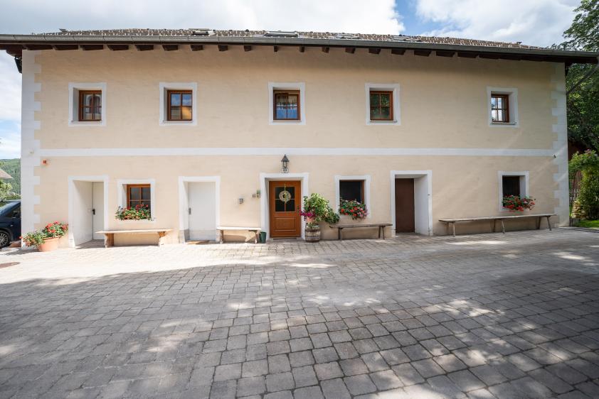 Apartmenthaus Nordansicht