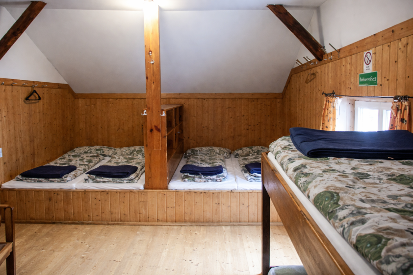 Zimmer "Adlerhorst" im 2.OG