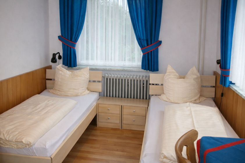 Weiteres Zimmerbeispiel Naturfreundehaus