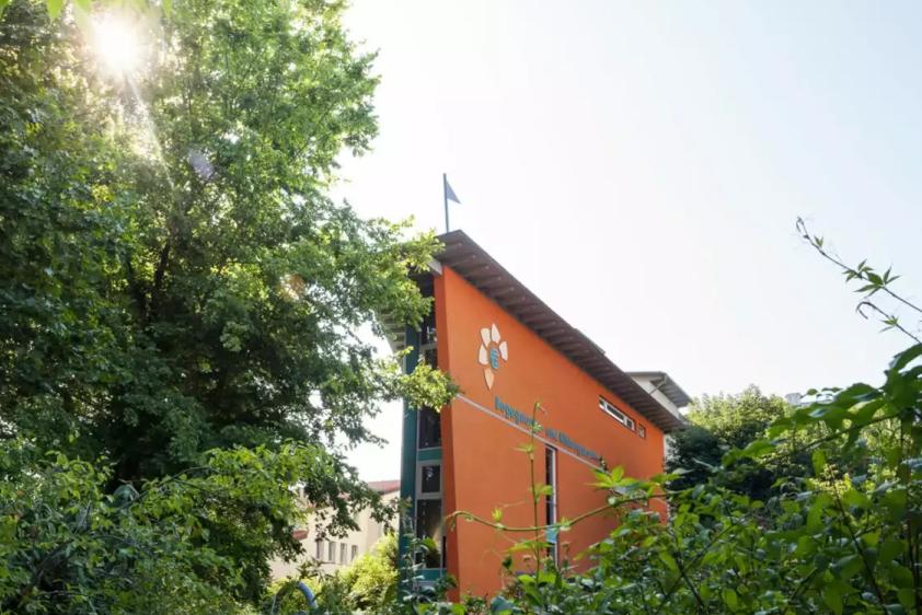 Willkommen im grünen Speckgürtel von Berlin