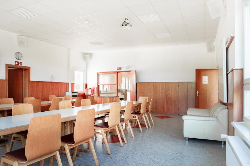 großer Saal