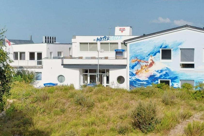 MS Waterdelle Frontansicht