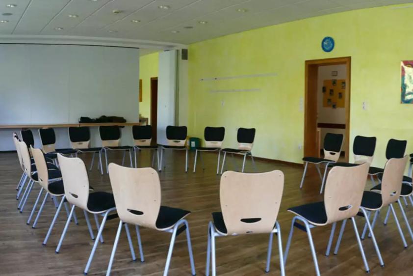 Großer Seminarraum