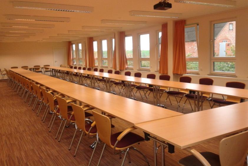 Seminarraum Wiesenhaus I