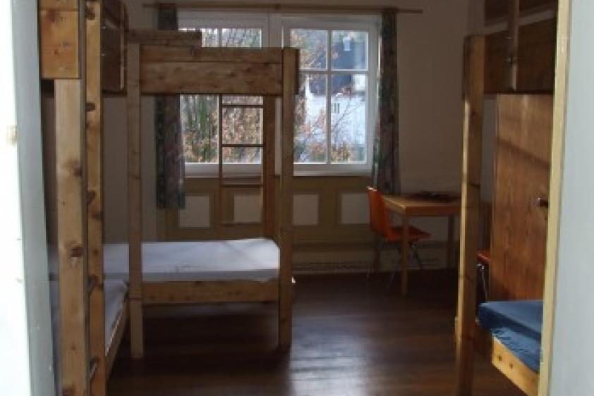 Mehrbettzimmer
