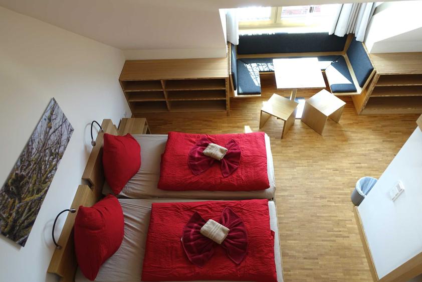 Zimmer Haus Mirjam
