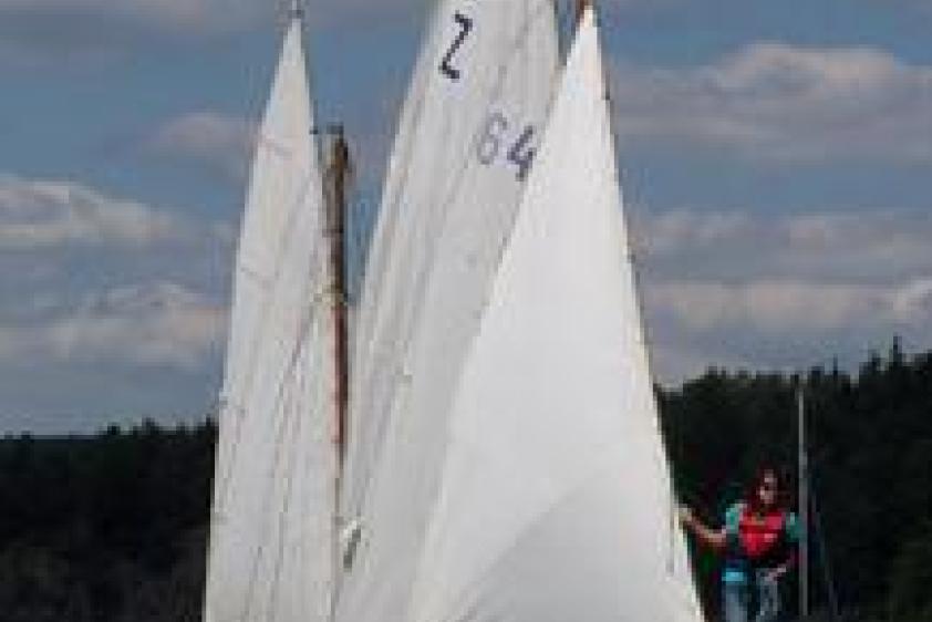 Angebot Kuttersegeln