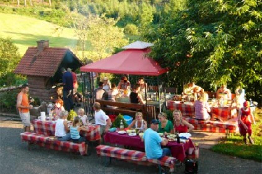 Grillplatz