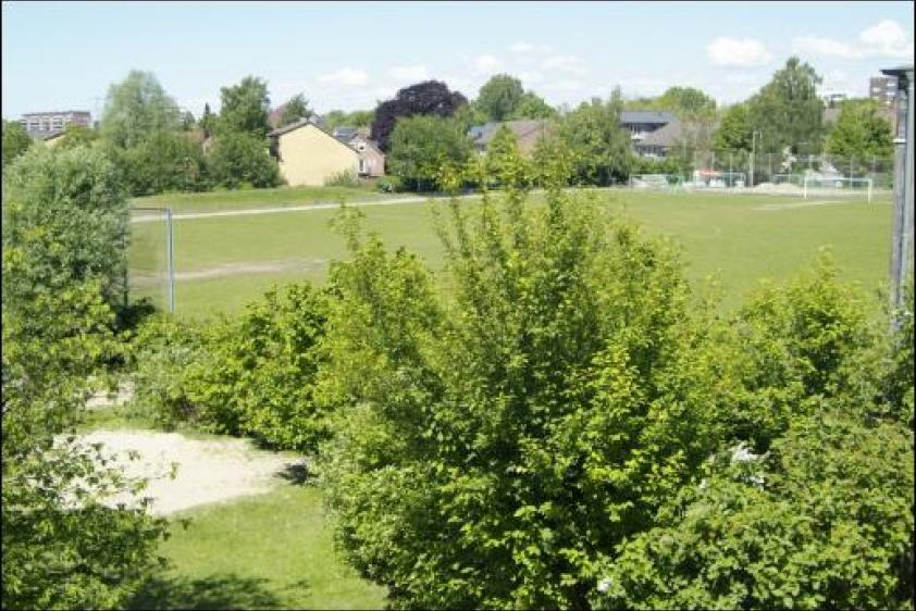 Fußballplatz