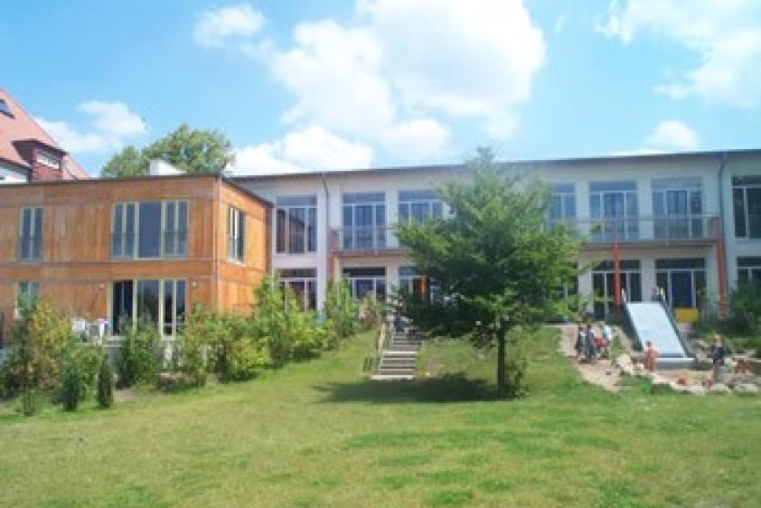Gartenansicht