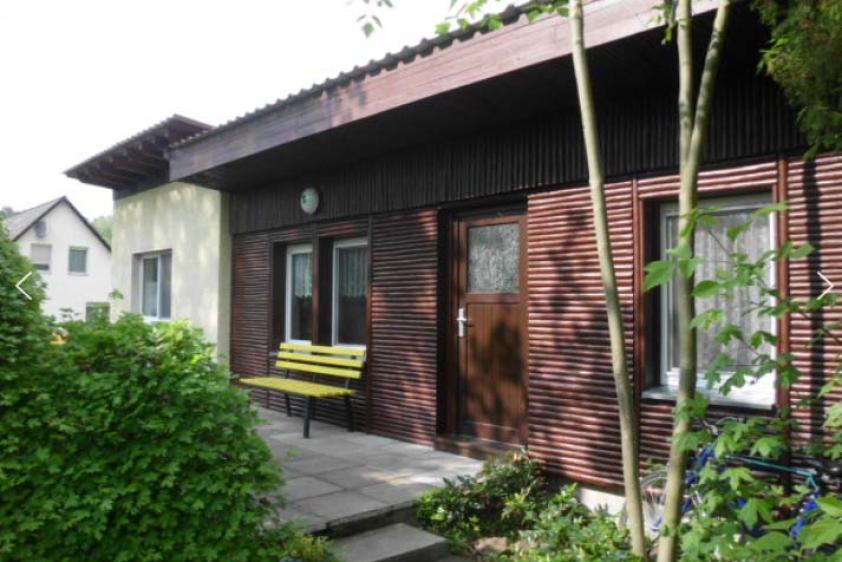 Haus 8 mit Terrasse